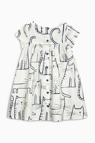Print Dress (3mths-6yrs)